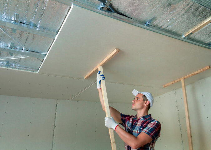 Conheça 5 motivos para você investir em placas para drywall
