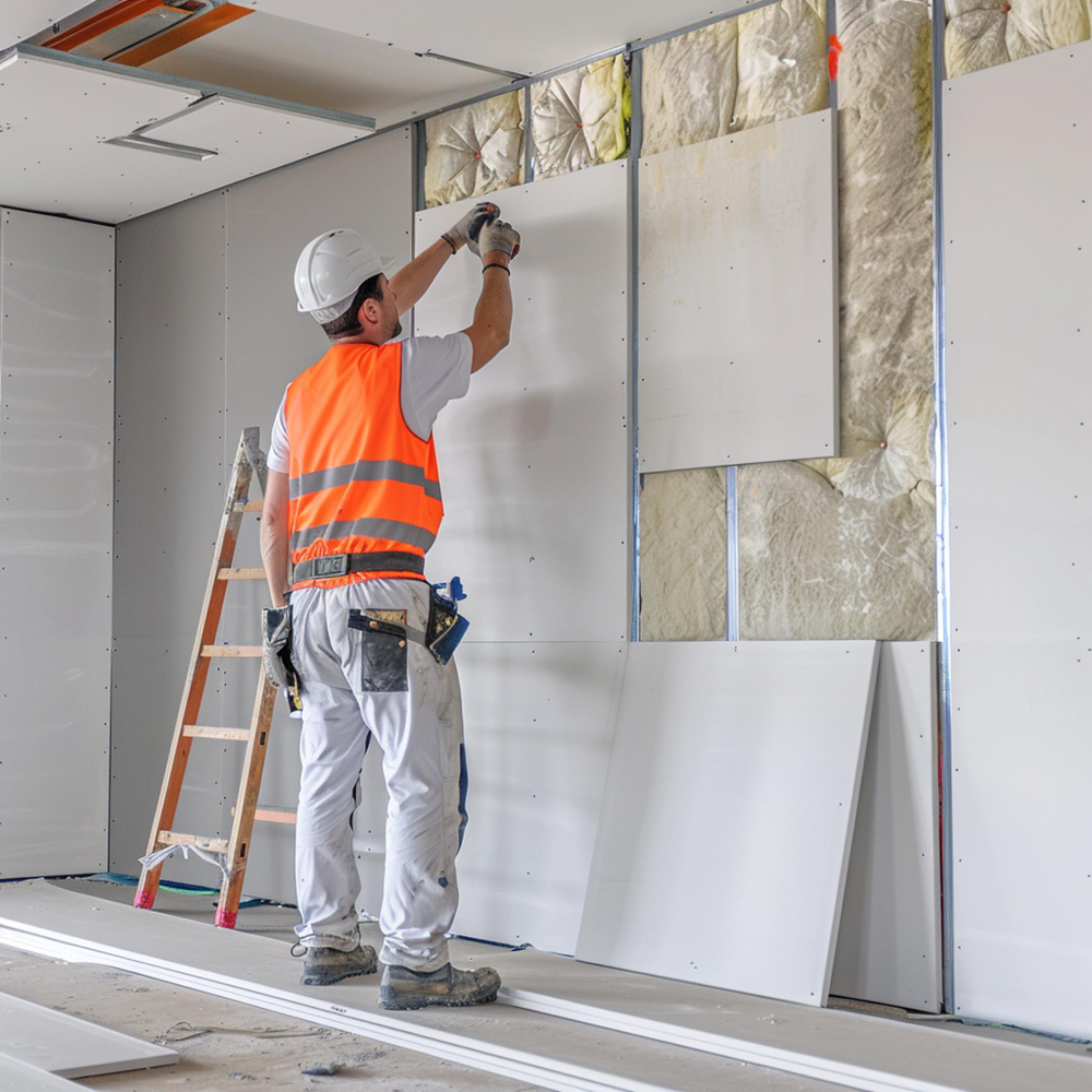 Pistola finca pino para drywall: saiba como utilizar o equipamento