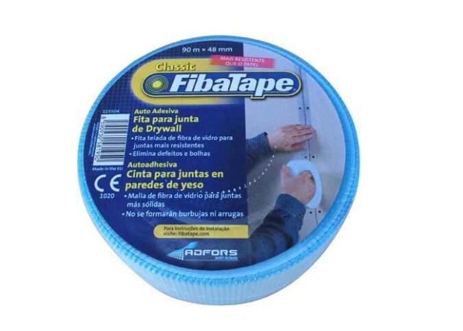 Fornecedor de fita telada para drywall: conheça a qualidade de Gesso Gimenez