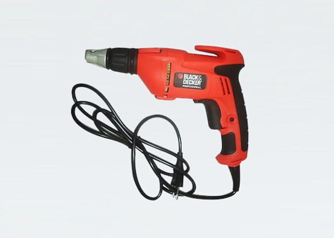 Tudo o que você precisa saber sobre parafusadeira para drywall antes de comprar