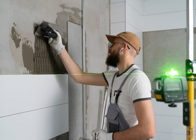 Como instalar placa de drywall no banheiro com resistência e durabilidade