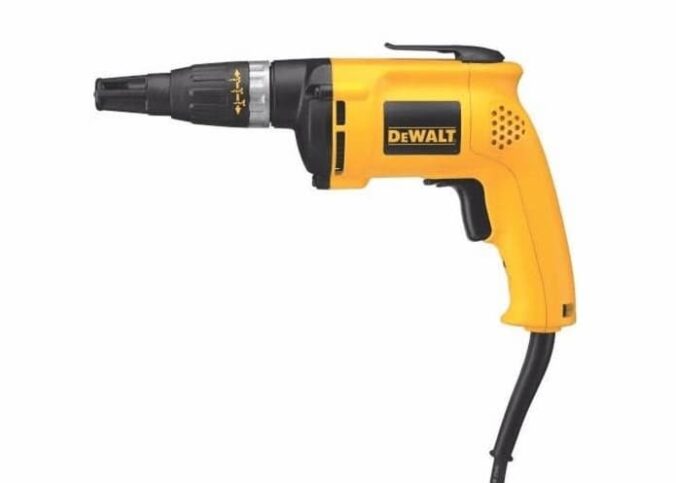 Onde comprar parafusadeira de drywall na Zona Leste: conheça Gesso Gimenez