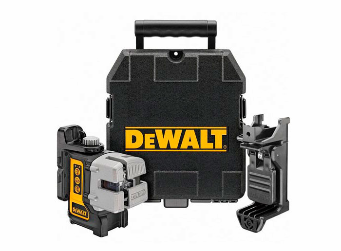 Como usar o nível a laser DeWalt para instalar revestimentos e pisos